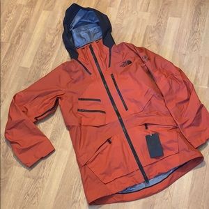 NWT The North Face Brigandine FUTURELIGHT Jacket